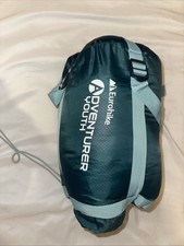 Eurohike Sleeping Bag Kids