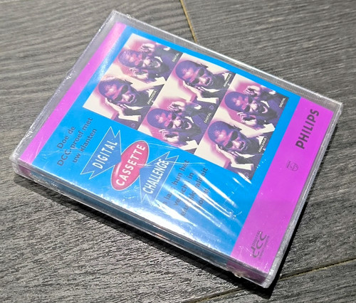 Philips digital cassette - philips,