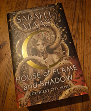 House of Flame and Shadow by