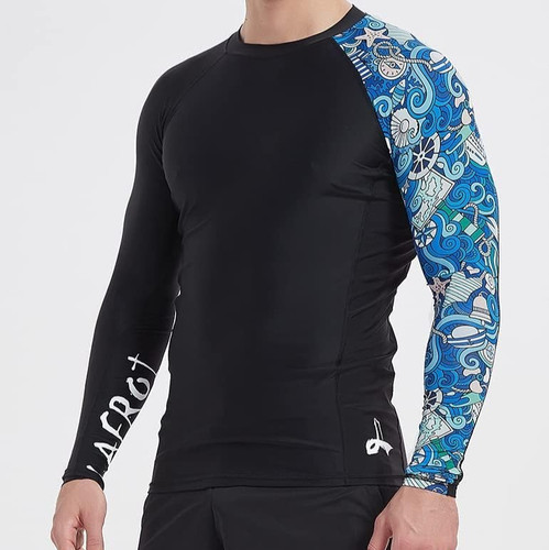 Mens long sleeve baselayer - baselayer, upf