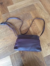 LAKELAND LEATHER HANDBAG, NEW