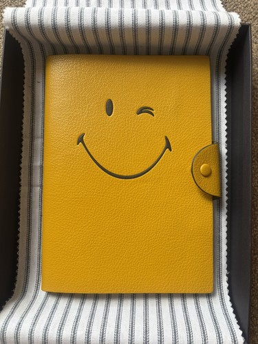 Anya hindmarch journal wink - hindmarch,