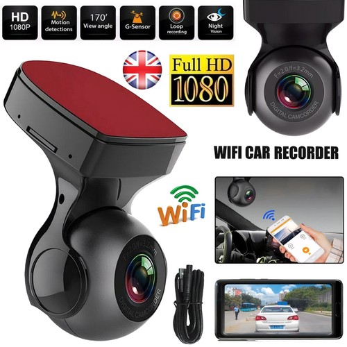 Mini car dash cam dvr - dash, hd