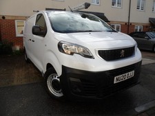 2020 Peugeot Expert 1.5