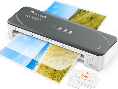 Bonsaii laminator machine - bonsaii,