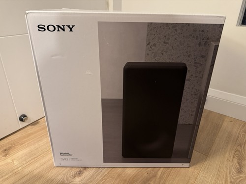 Sony sw3 200w wireless - sony,