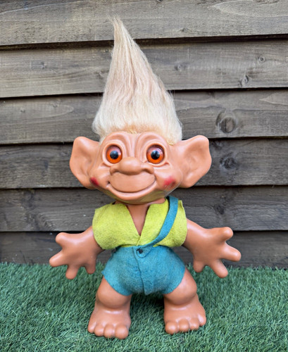 Dam things 1964 - dam, troll