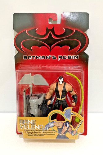 Batman and robin bane - and, :