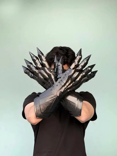 Arm gauntlets gauge - 18,