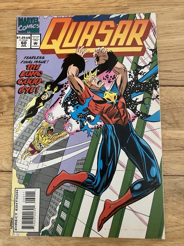 Quasar final issue - quasar, #60