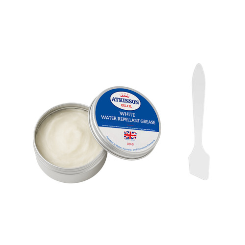 Water repellant white lithium - repellant,