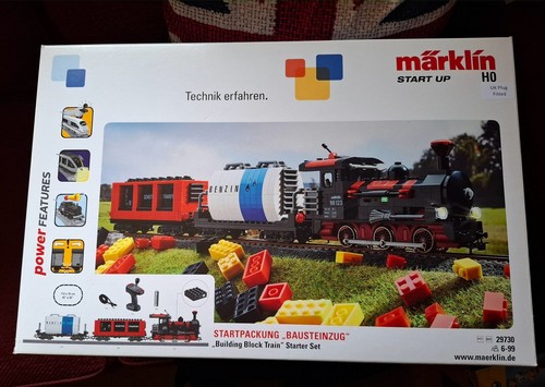 Marklin building block - -,