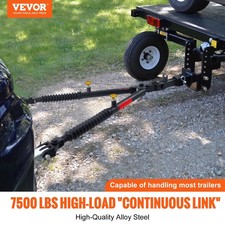 VEVOR Tow Bar Bumper Mount Tow