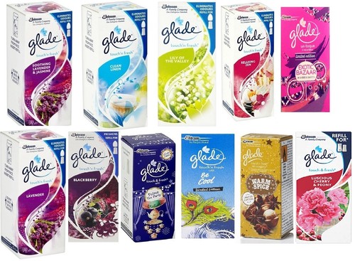 Glade touch n fresh - glade,