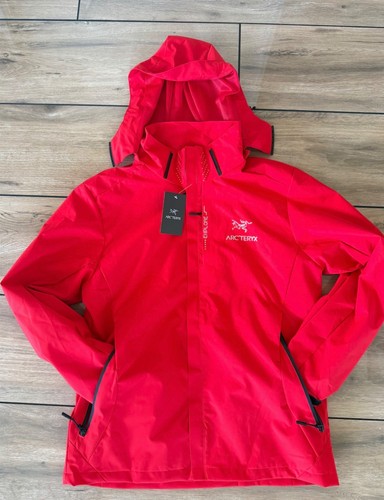 Arc teryx red - arc'teryx, jacket