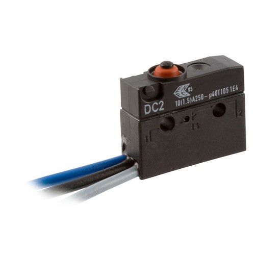 Microswitch spdt 10a 250v - zf,