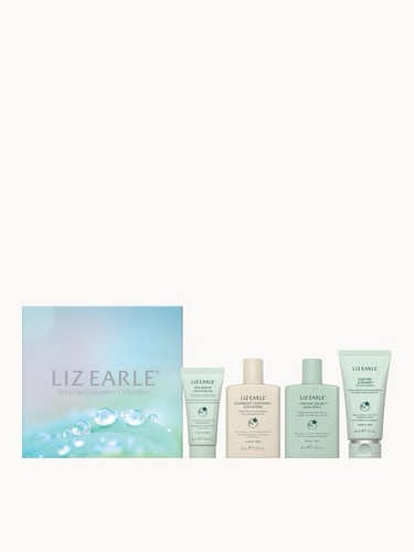 Liz earle skincare discovery - skincare,