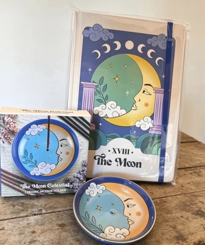 The moon celestial gift - gift, set