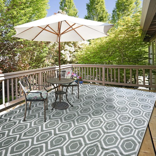Outdoor rug 9x12 weatherproof - outdoor,