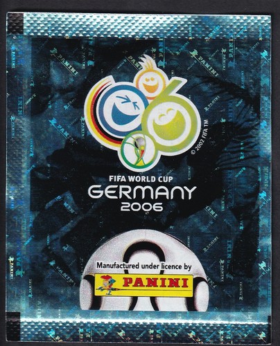 Panini world cup germany 2006 - panini,