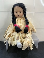 NATIVE AMERICAN PORCELAIN