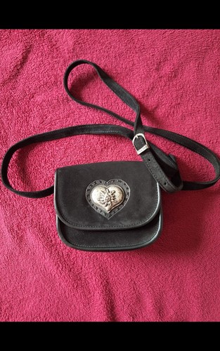 Mini costume bag - , heart