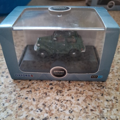 Oxford diecast ford - oxford, 1:76
