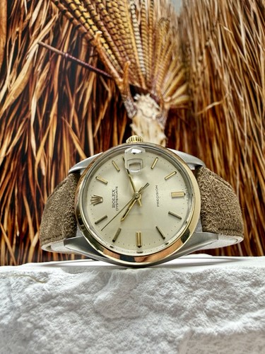 Mens rolex oysterdate - rolex,