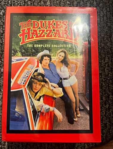 The dukes hazzard - the, complete