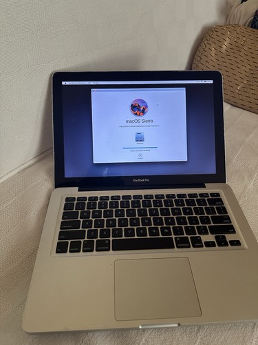 Silver apple macbook - macbook, pro