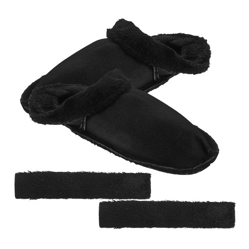 Furry slippers women fuzzy - furry,