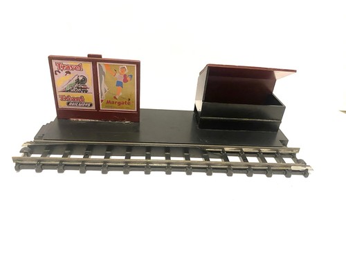 Triang railways station travel - station,