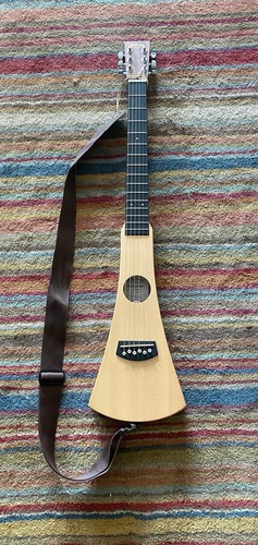 Martin backpacker acoustic - backpacker,