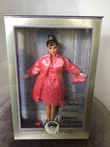 Barbie audrey hepburn in - barbie,