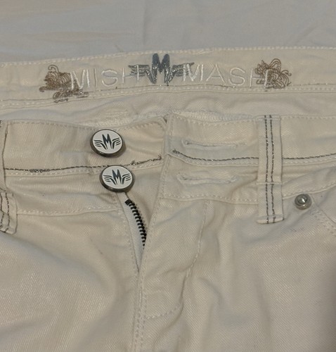 Mish mash cream - mish, jeans