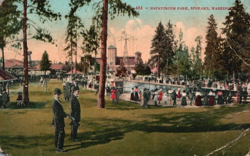 Vintage postcard 1912 - postcard,