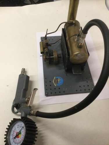 Air adapter for bowman - adapter, (luton)