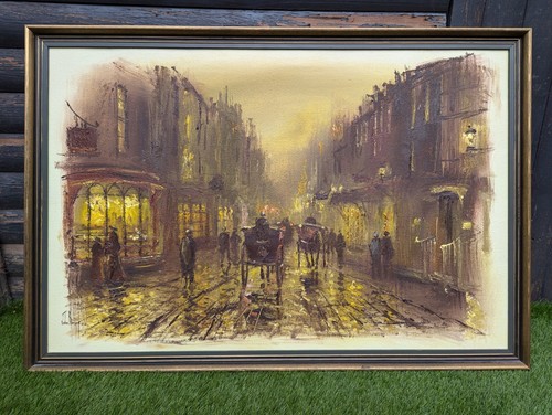 Edwardian victorian street - edwardian,