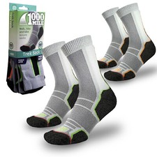 1000 Mile Trek REPREVE Hiking