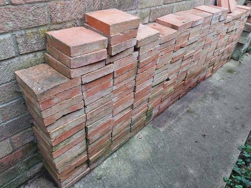 Antique terracotta quarry