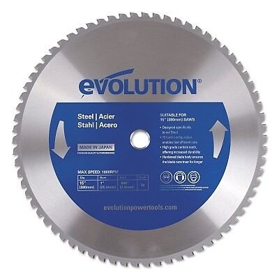 Evolution 15blade - evolution, 15blade-st