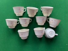 Royal Doulton Norfolk Lambethware LS1050 cups