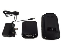 Battery and Charger Kit 18v