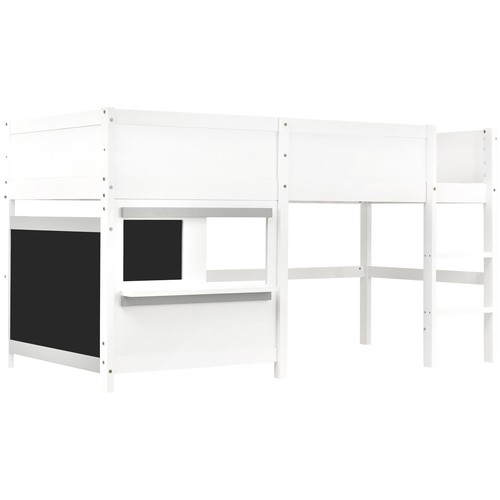 Kids bunk bed 3ft cabin - kids,