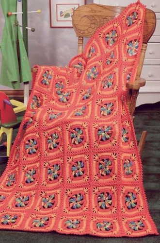 Crochet pattern copy 4077