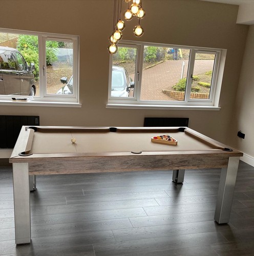 Elixir slate bed pool - slate,