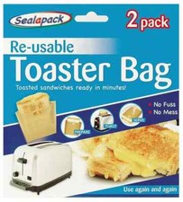 Toaster Toastie Bags Sandwich