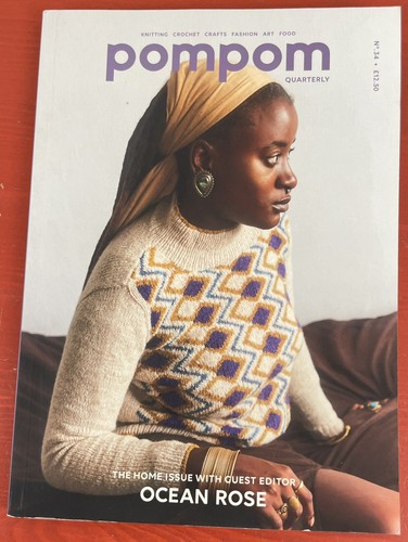 Pom quarterly 34 - pom,