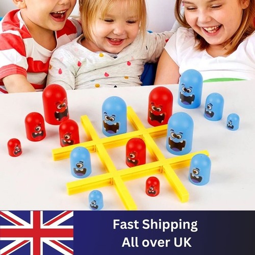 Kids tic tac toe - kids, game