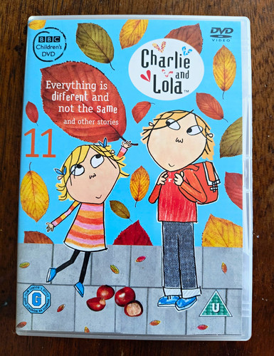 Bbc charlie and lola - and, 11